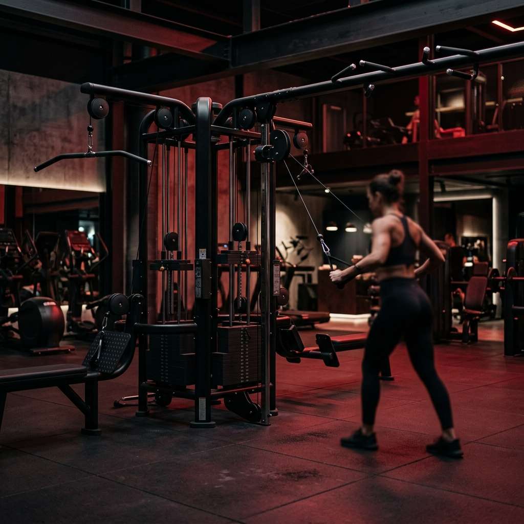 Gym equipment texture for Kharagpur