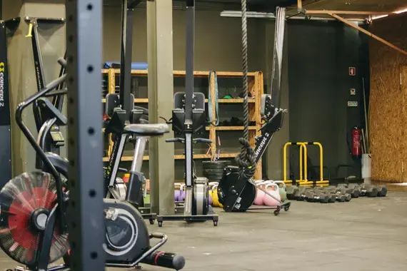 Apex Fitness Arena