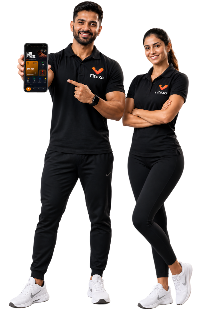 Official Fitexo Gym Trainers & App